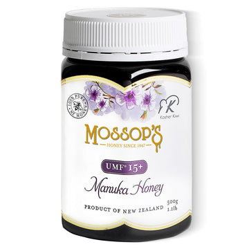 P.R.I Mossop'S Manuka Honey Umf 20+/Mgo 830+, New Zealand Raw Monofloral Manuka Honey (250G/8.8Oz)