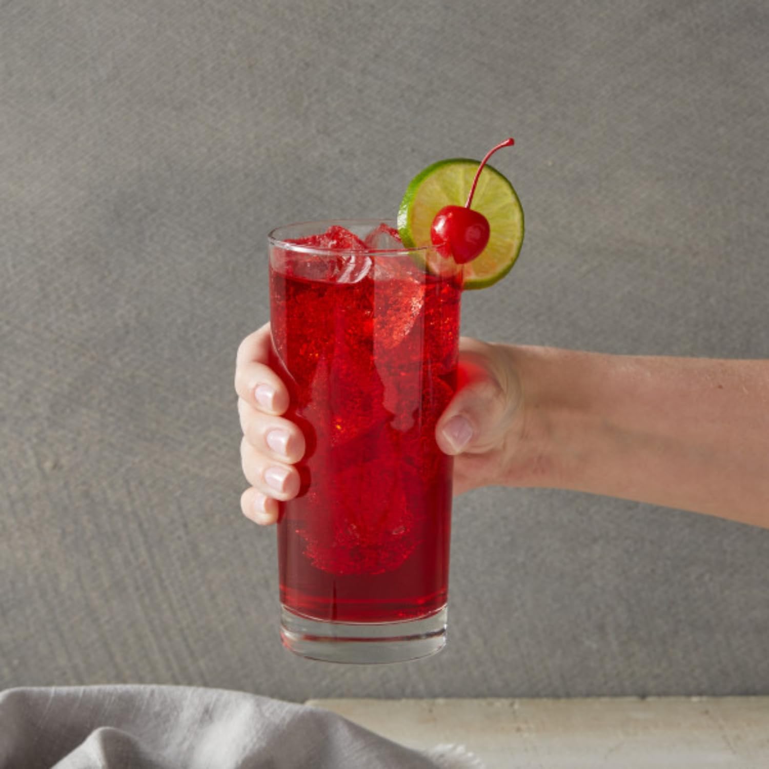 DaVinci Gourmet Classic Cherry Syrup, 25.4 Fluid Ounce (Pack of 1) : Grocery & Gourmet Food