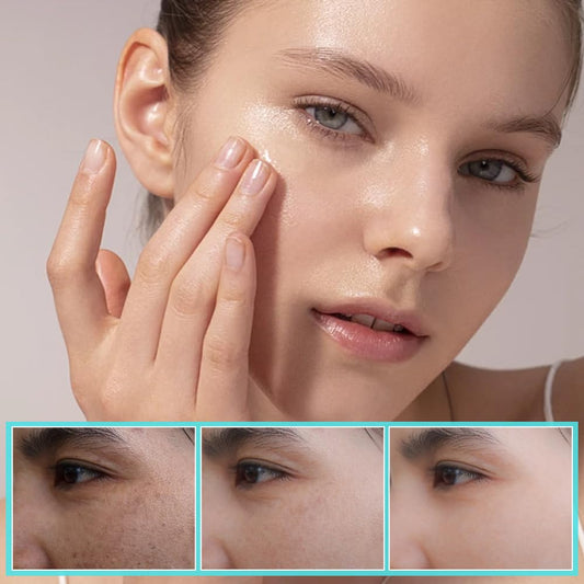 Vgo Moisturizing Cream 7-Fold Multi-Effect Repair Cream Body And Face Moisturizer For Skin Daily Repair, Any Skin Type 100Ml / 3.53Oz