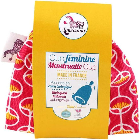 Menstrual Cup - Size 1 Pink