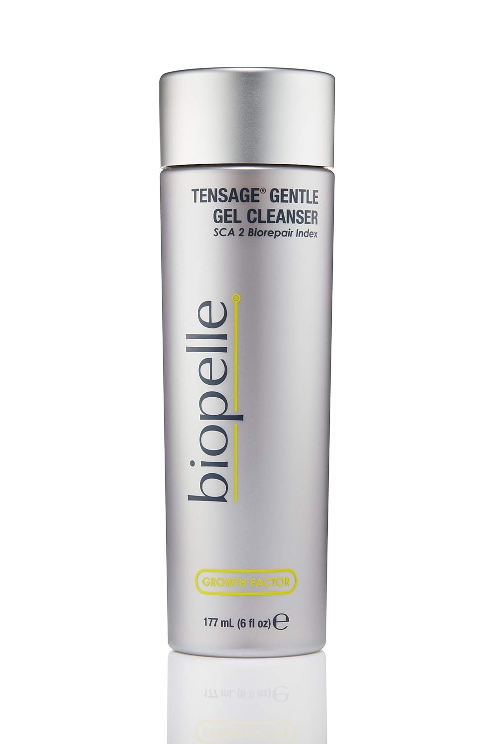 Biopelle Tensage Growth Factor Gentle Gel Cleanser, 6 Fl Oz : Beauty & Personal Care