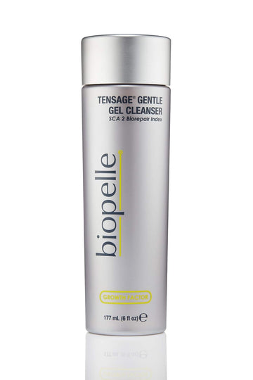 Biopelle Tensage Growth Factor Gentle Gel Cleanser, 6 Fl Oz : Beauty & Personal Care
