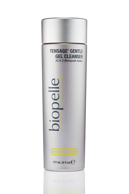 Biopelle Tensage Growth Factor Gentle Gel Cleanser, 6 Fl Oz : Beauty & Personal Care
