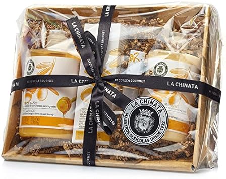 La Chinita La Chinata Honey Cosmetic Basket