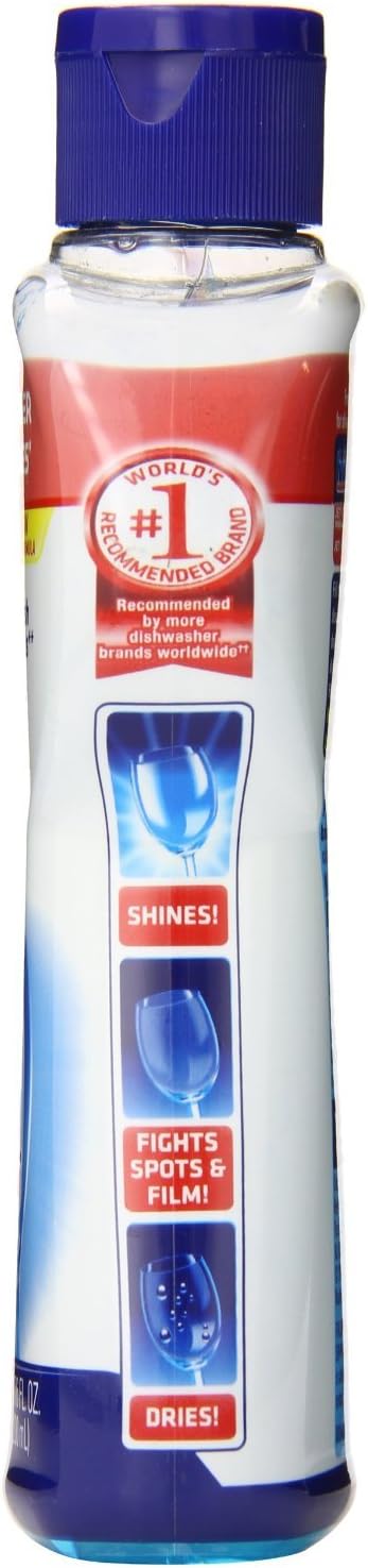 Finish Jet Dry Rinse Aid - 6.76 Oz - Power & Free