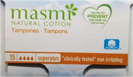 Masmi Super Plus Drum Without Applicator