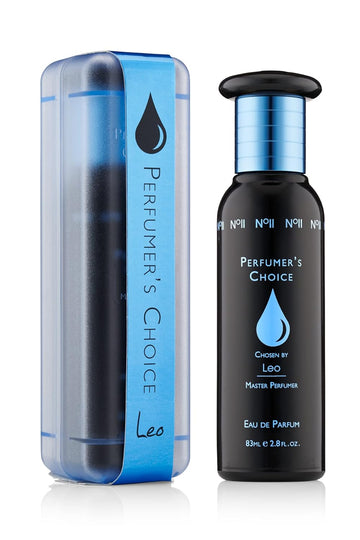 Perfumer'S Choice Milton-Lloyd No 11 Leo - Cologne For Men - Aromatic Fougere Woody Fragrances - Mens Cologne - Long Lasting Perfume For Men - 2.8 Oz