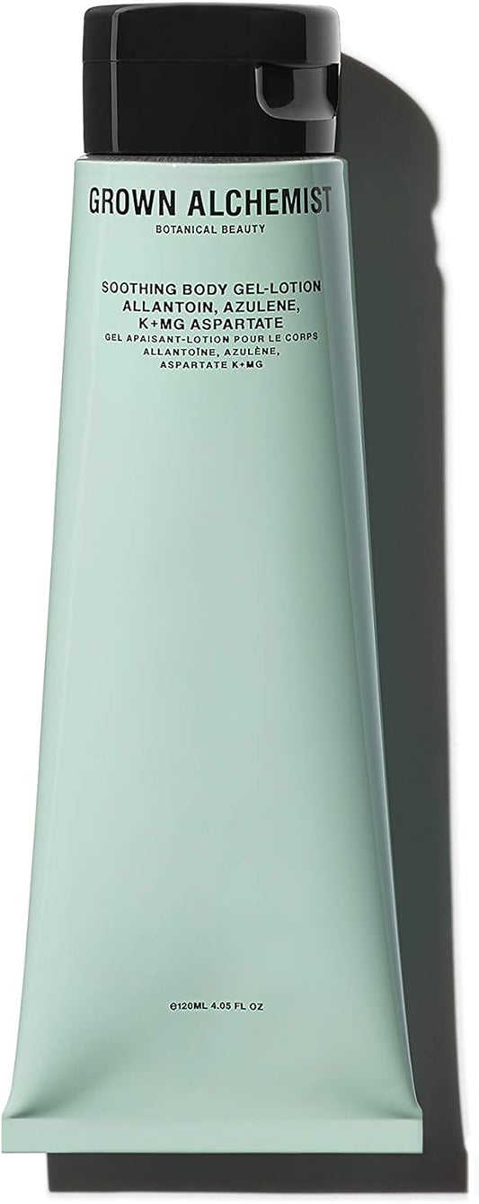 Grown Alchemist Hair, Hand & Body Routine Natural Skincare Kit And Beauty Bag - Hydrating Body Cleanser 120 Ml, Intensive Hand Cream 12 Ml, Sulphate, Silicone Free Shampoo And Conditioner 4 X 50 Ml