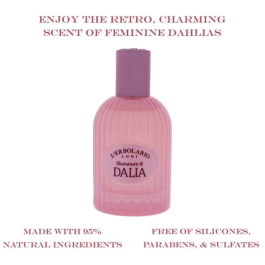 L'Erbolario Ambraliquida - Created To Win Over Men’S Tastes And Seduce Women’S Senses - Sweet Tones And Amber Accents - Vibrant Echo Of Natural Mystery - Amber, Creamy Scent - 1.6 Oz Edp Spray