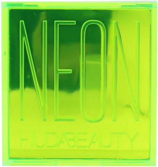 Hudabeauty Beauty Cosmetics Neon Obsessions Eyeshadow Palette - Green