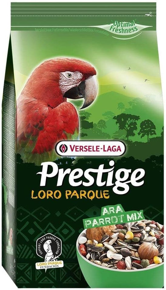 Versele-Laga Prestige Loro Parque - Ara Parrot Mix - 2 KgVl422218