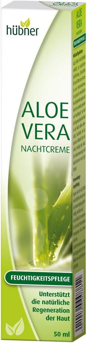 Aloe Vera Night Cream 50 Ml