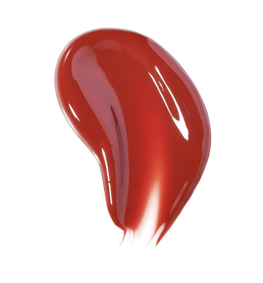 Mude GlacƩ Lip Tint 04 Burnt Chili Long-Lasting Liquid Stain Buildable Layer With Glossy Finish For Juicy Glowy Lips K-Beauty K-Cosmetics