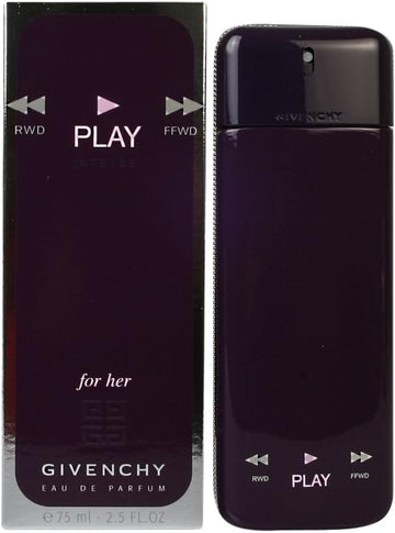Givenchy. Play For Her Intense Eau De Parfum Vapo 75 Ml