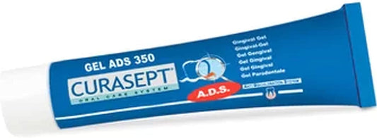 Curasept Parodontal Gel 0,5% Chx, 30 Ml