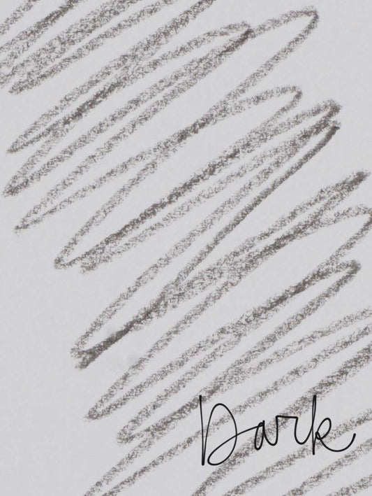 Róen Natural Vowbrow Pencil | Vegan, Cruelty-Free, Clean Makeup (Dark) : Beauty & Personal Care