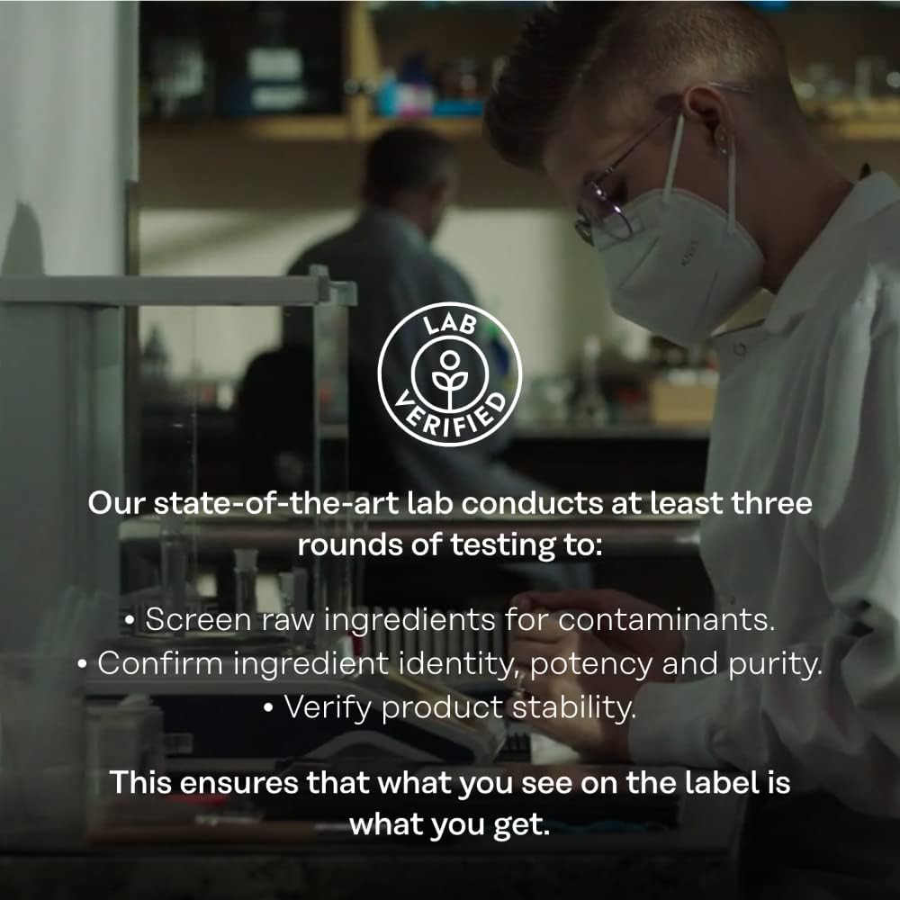 Solaray Liposomal Multivitamin For Women, Enhanced Absorption, High Potency W/Iron, Vitamin D, Vitamin C, B12, Biotin, Coq10, Immune Support, Bone Health, Vegan, 30 Servings, 60 Vegcaps