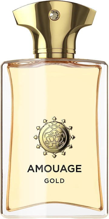 Amouage Gold Man Eau De Parfum, 100 Ml