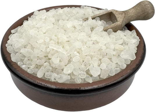 100% Natural Greek Mastic Gum Of Chios ~ Small & Medium Resin Tears ~ Pistacia Lentiscus Mastiha Masticha Mastix | (1900 Grams)