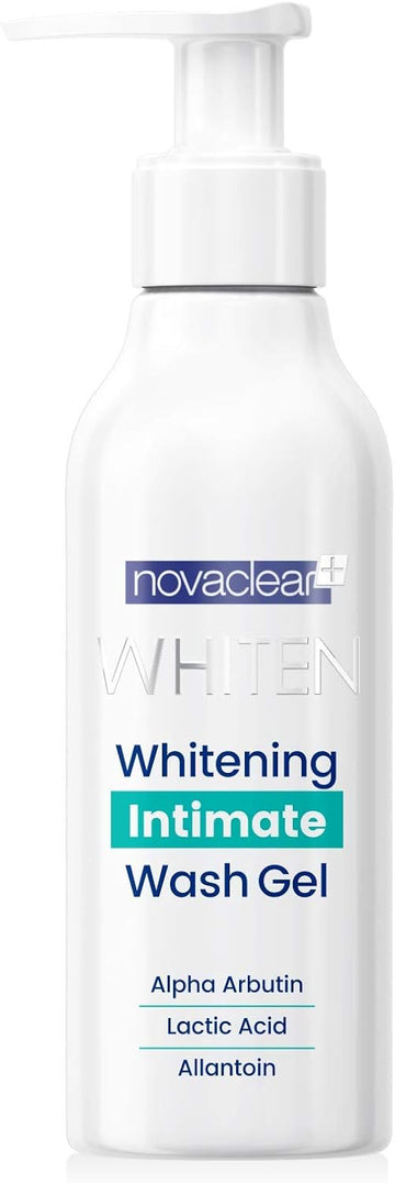 Whiten Whitening Intimate Wash Gel 200 Ml
