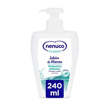 Nenuco Classic Jab Manos 240Ml