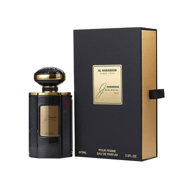 Al Haramain Junoon Oud For Unisex Arabian Perfume For Women & Men - Long Lasting Floral Woody Musk Fragrance With Grapefruit, Musk, Jasmine,Patchouli - Arabic Cologne - Eau De Parfum - 2.5Oz Edp Spray