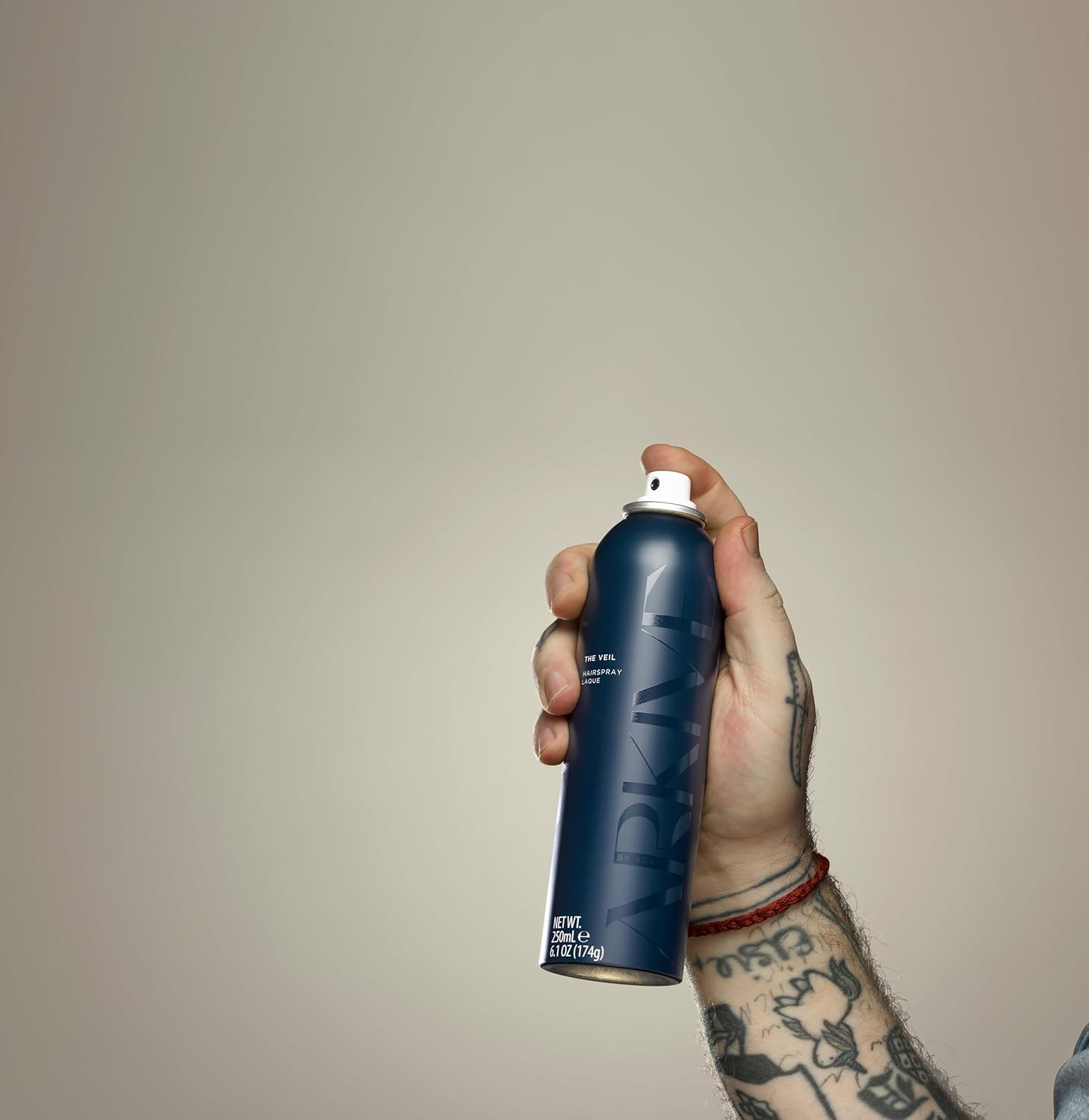 ARKIVE The Veil Hairspray 250ml I Dry Hair Fixing Spray Heat Protectant - Thickening Texture Spray for Hair Women I Volume Spray for Fine Hair - Hairspray Strong Hold - Aerosol Hair Spray for Women : Amazon.co.uk: Beauty