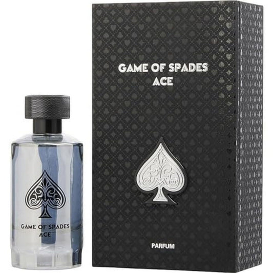 Jo Milano Game Of Spades Ace Parfum Spray 3.4 Ounce (Unisex) : Home & Kitchen