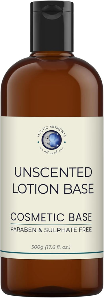 Lotion Base S&P Free - Botanical Skincare Base - 500G