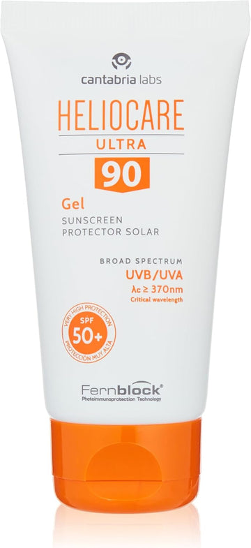 Heliocare Ultra Gel Spf 50+ (Now Branded Spf 90). 50Ml