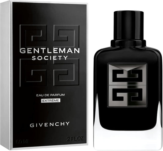 Gentleman Society Extreme By Givenchy For Men - 3.3 Oz Edp Spray