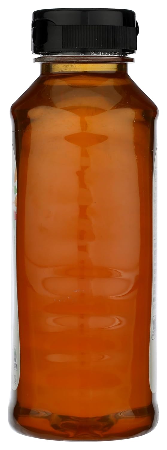 365 By Whole Foods Market, Organic Light Amber Wildflower Honey, Us Grade A, 24 Ounce : Grocery & Gourmet Food