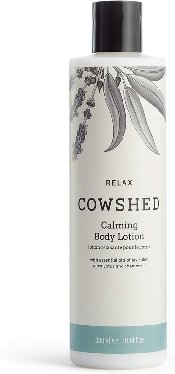Cowshed Relax Calming Body Lotion, 300 Ml