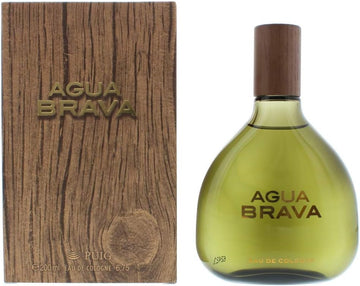Agua Brava By Antonio Puig Eau De Cologne Splash 200Ml