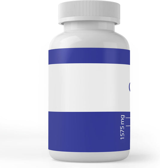 Pure Original Ingredients Calcium Citrate (365 Capsules), Always Pure, No Additives Or Fillers, Lab Verified