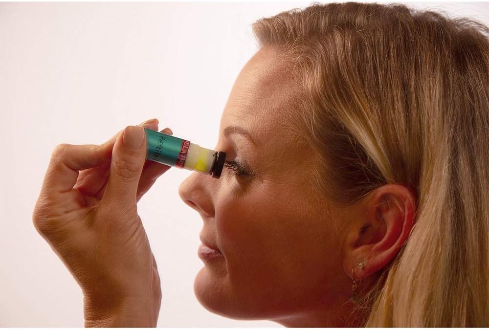 Fairhaven Health Fertile Focus Saliva Ovulation Microscope - Accurate, Reusable At Home Test Kit - Results In 5 Minutes – Early Prediction, Pregnancy Planning – Track Up To 3 Days Before You Ovulate