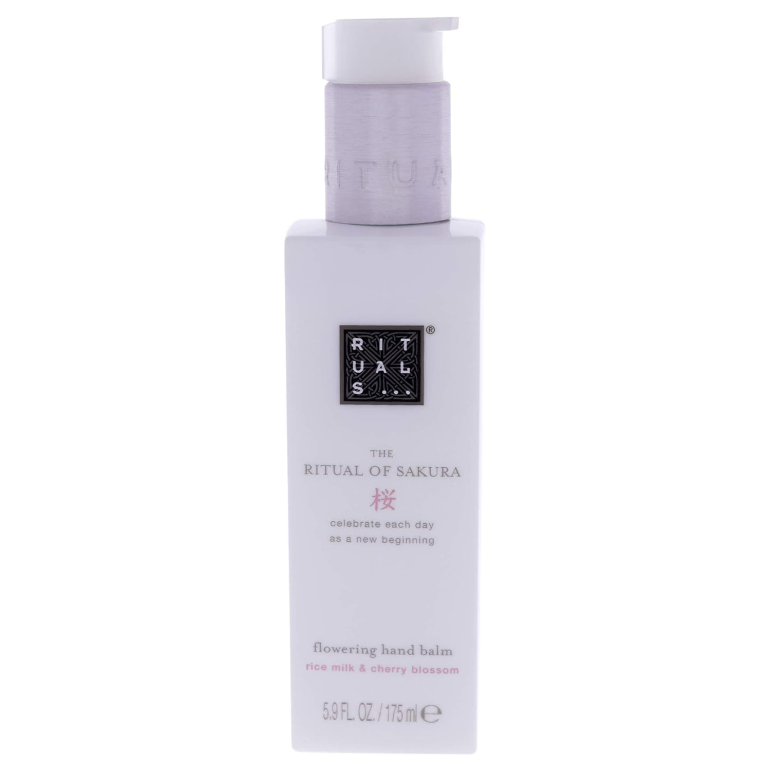 Rituals The Ritual Of Sakura Bálsamo De Manos Floreciente, 175 Ml : Beauty & Personal Care