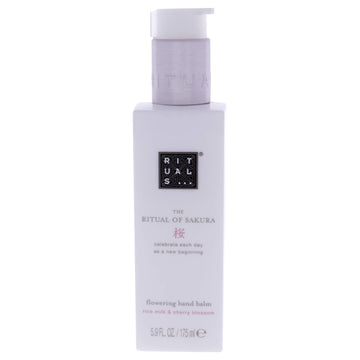 Rituals The Ritual Of Sakura Bálsamo De Manos Floreciente, 175 Ml : Beauty & Personal Care