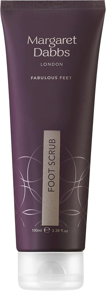 Margaret Dabbs Fabulous Feet Exfoliating Foot Scrub Renews Dry and Dull Skin with Tea Tree Leaf and Pumice 100ml : Amazon.co.uk: Beauty