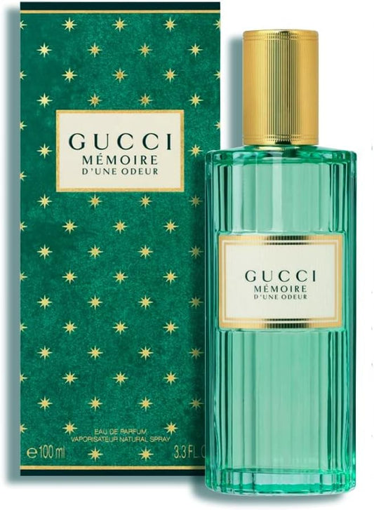Gucci Memoire D'Une Odeur Eau De Parfum 100Ml~~Bri