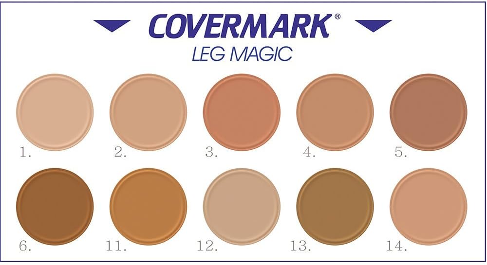 Covermark Shade 56 Leg Magic Fluid