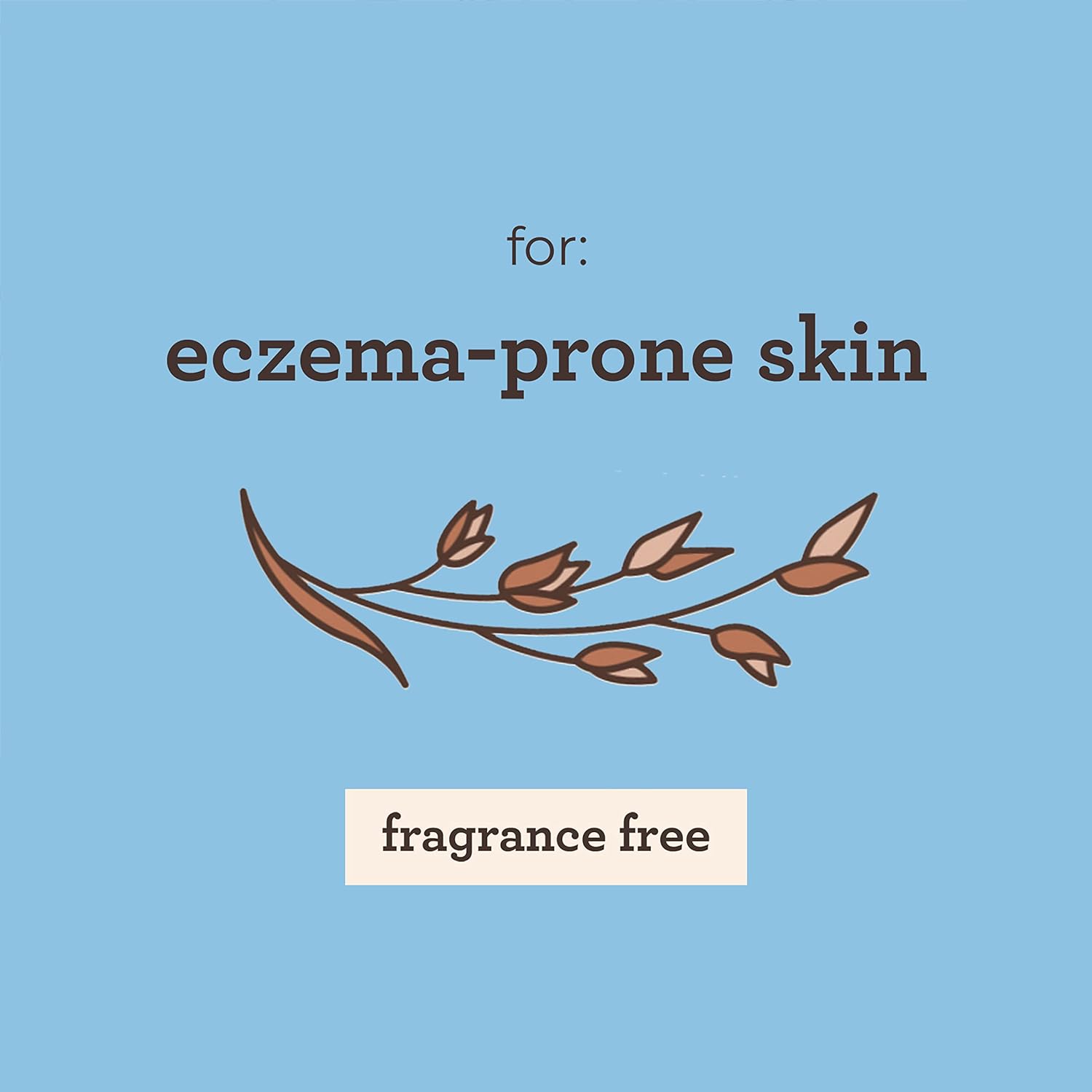 Aveeno Baby Eczema Therapy Moisturizing Cream, Colloidal Oatmeal & Vitamin B5, Baby Eczema Cream for Dry, Itchy, Irritated Skin Due to Eczema, Steroid-Free, Packaging May Vary, 12 fl. oz : Health & Household