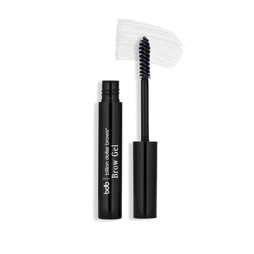 Billion Dollar Brows Eyebrow Gel β Long-Lasting, Clear Formula For All-Day Hold & Glow, Flake-Free, Flexible Control For Bare Or Styled Brows, Cruelty-Free & Vegan For Worry-Free Beauty - Clear