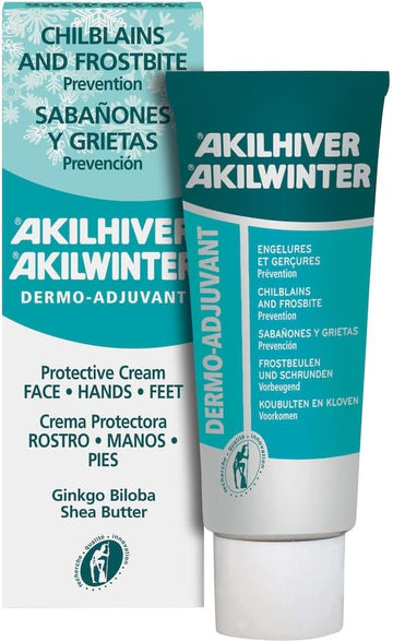 Akileine Winter Cream 75Ml