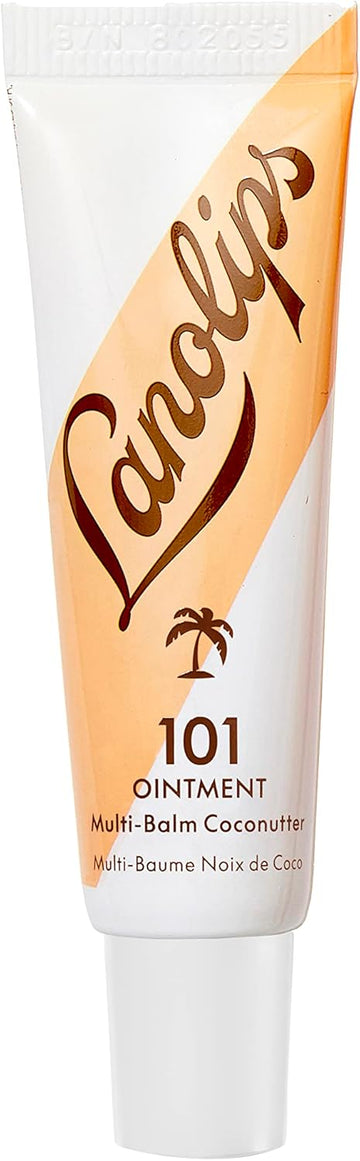 Lanolips Lano 101 Multi-Balm Coconutter