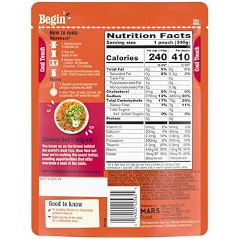 Ben'S Original Ready Rice Spicy Mexican Style Flavored Rice, Easy Dinner Side, 8.5 Oz Pouch (Pack Of 12)