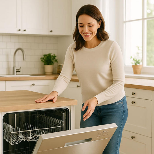 Sodasan Rinse Aid 5 Litres For Dishwashers