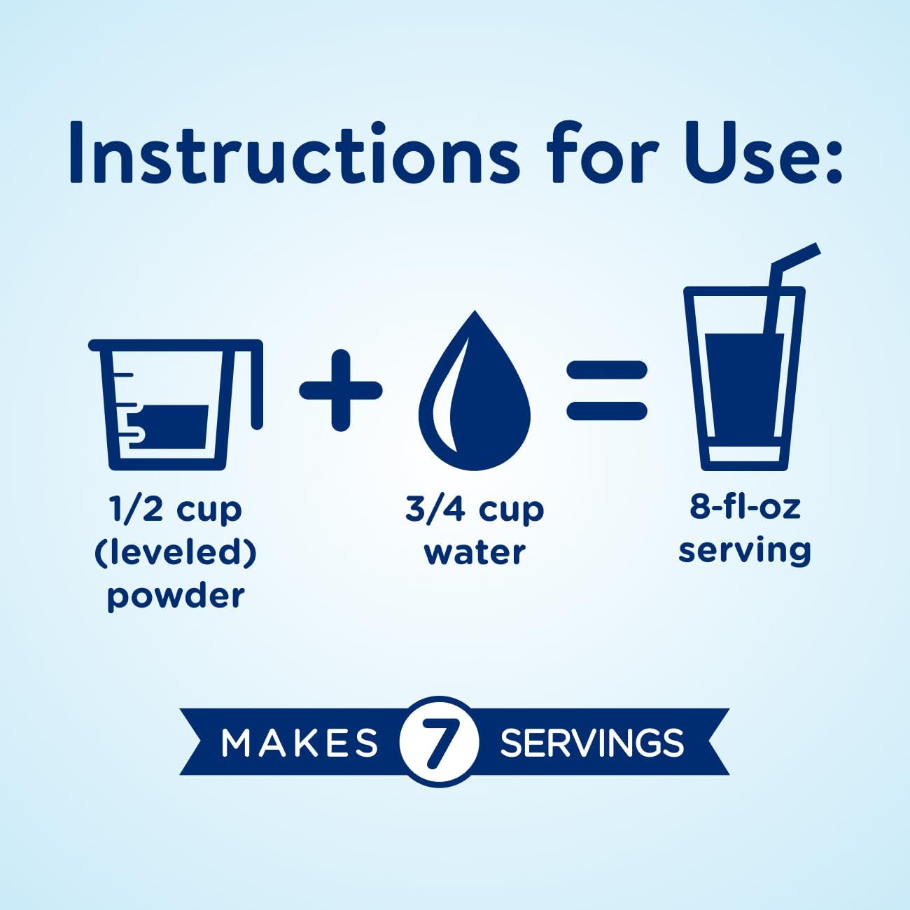 Ensure Original Vanilla Nutrition Powder 6 Cans : Health & Household