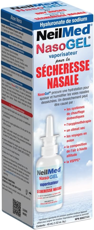 Neilmed Nasogel Spray
