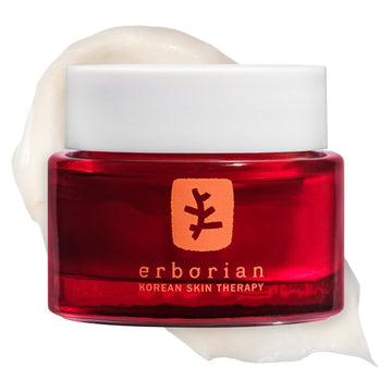 Erborian Multi-Perfecting Eye Cream, Skin Therapy, For Puffiness, Dark Circles, Fine Lines & Wrinkles - Visible Results After 1St Night - Caffeine, 5% Niacinamide & Hyaluronic Acid - Korean Skincare